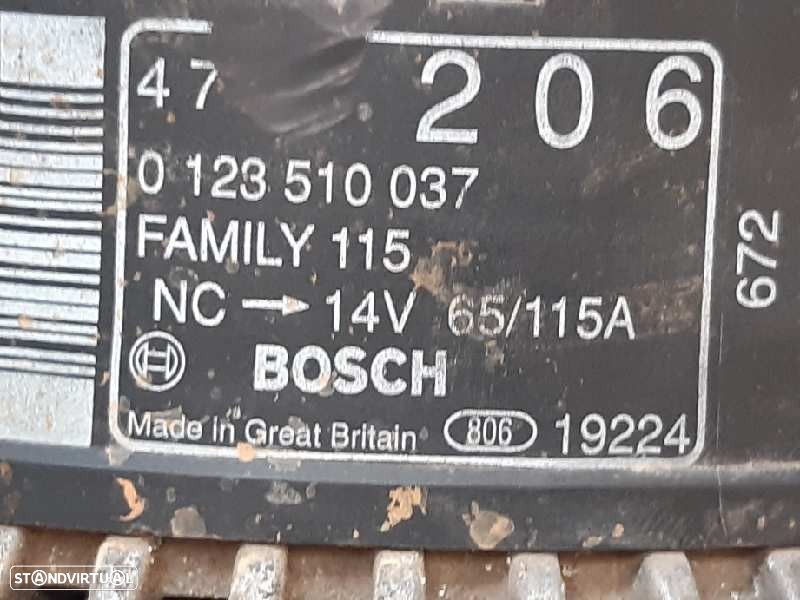 ALTERNADOR CHRYSLER VOYAGER / GRAND VOYAGER III 1997 -0123510037 - 5