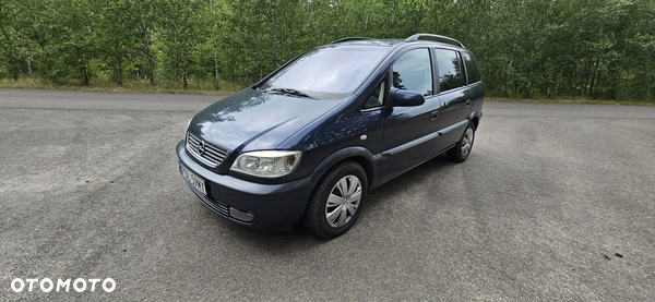 Opel Zafira 2.2 DTI Comfort