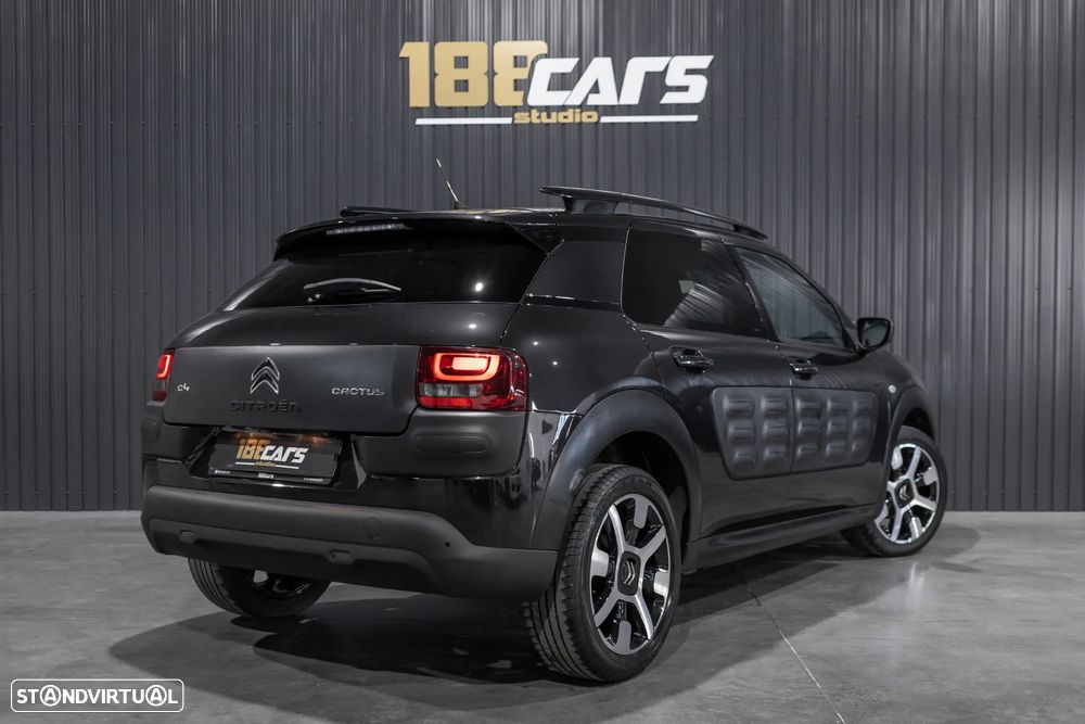 Citroën C4 Cactus 1.2 PureTech Feel Pack - 45