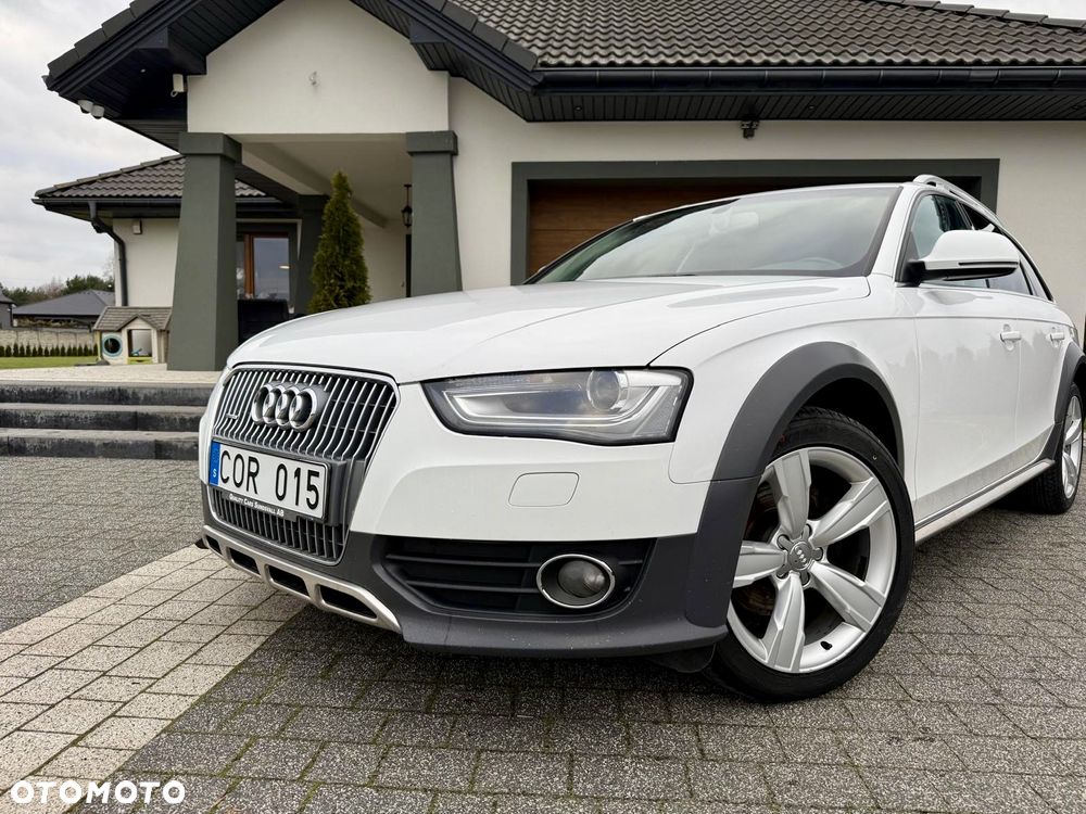 Audi A4 Allroad 2.0 TDI Quattro - 3