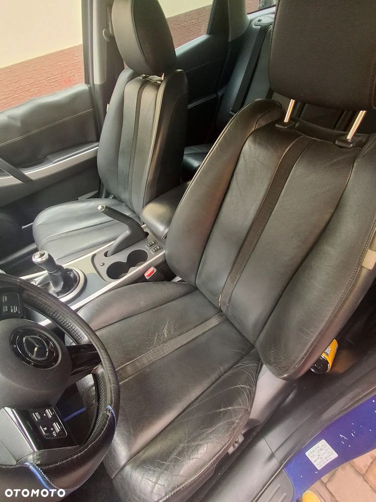 Mazda CX-7 - 8