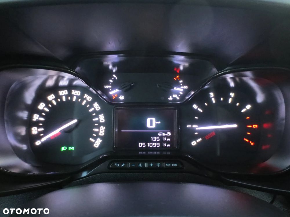 Toyota PROACE CITY  BRYGADOWY  5 OSÓB SALON POLSKA ORYGINAŁ - 32