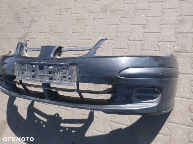 ZDERZAK PRZÓD PRZEDNI NISSAN ALMERA N16 00-03 - 4
