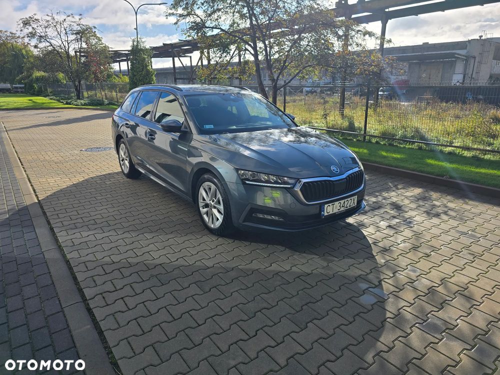 Skoda Octavia - 1