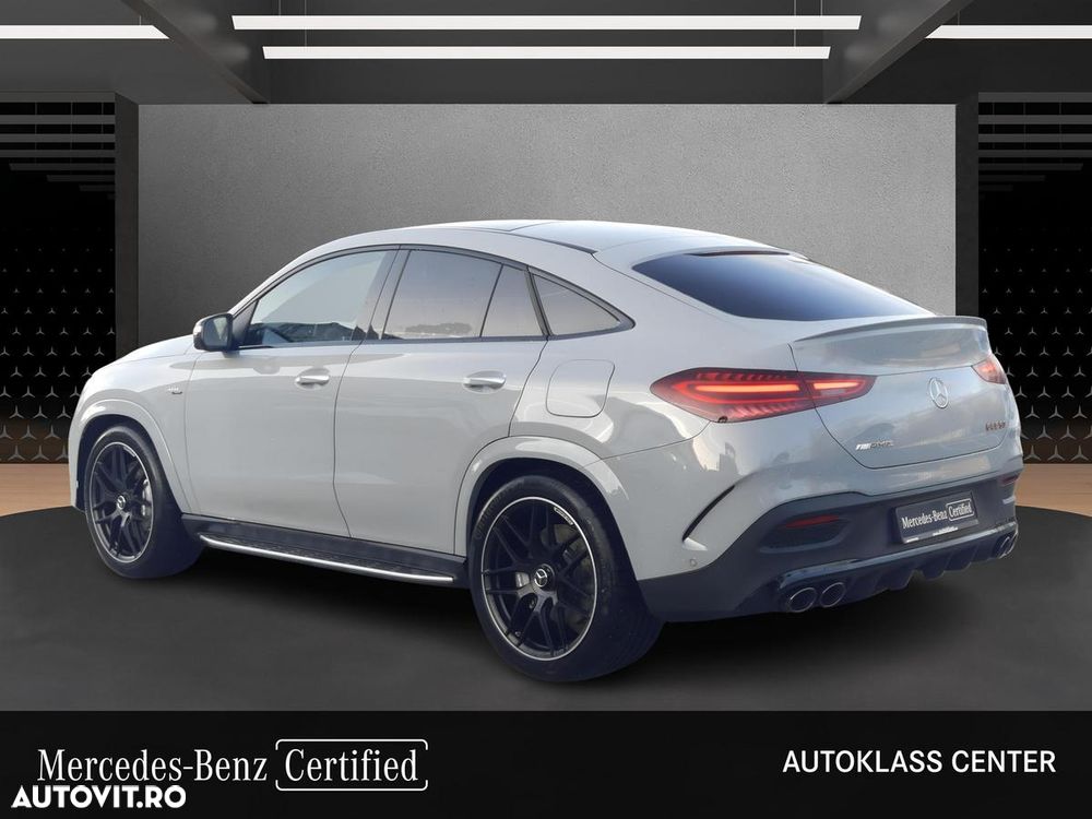 Mercedes-Benz GLE Coupe AMG 53 Hybrid 4Matic+ AMG Speed. TCT 9G AMG Line Premium - 3