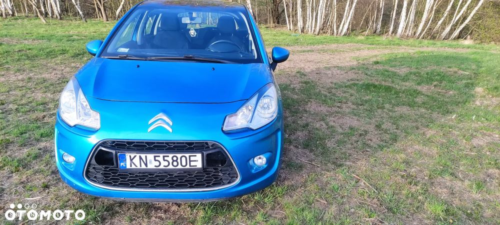 Citroën C3 1.6 HDi Furio Equilibre Luxe - 1