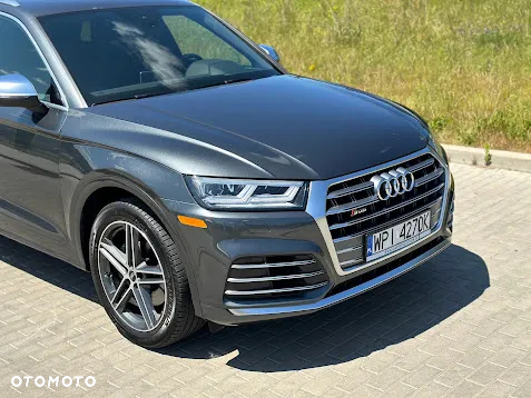 Audi SQ5 3.0 TFSI Quattro Tiptronic - 14