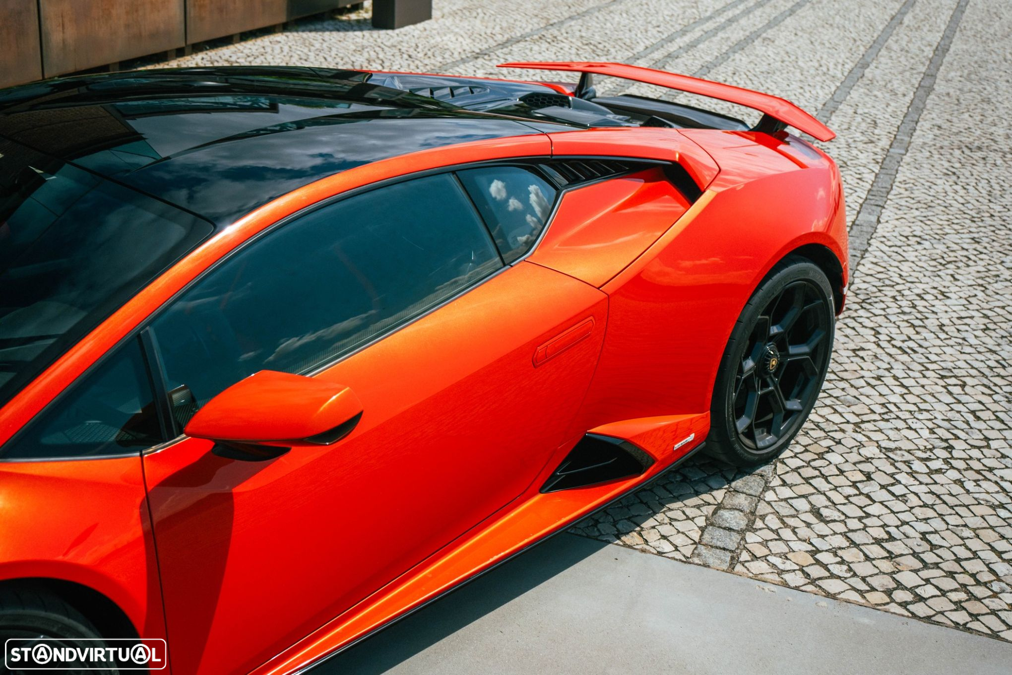 Lamborghini Huracán Tecnica - 10