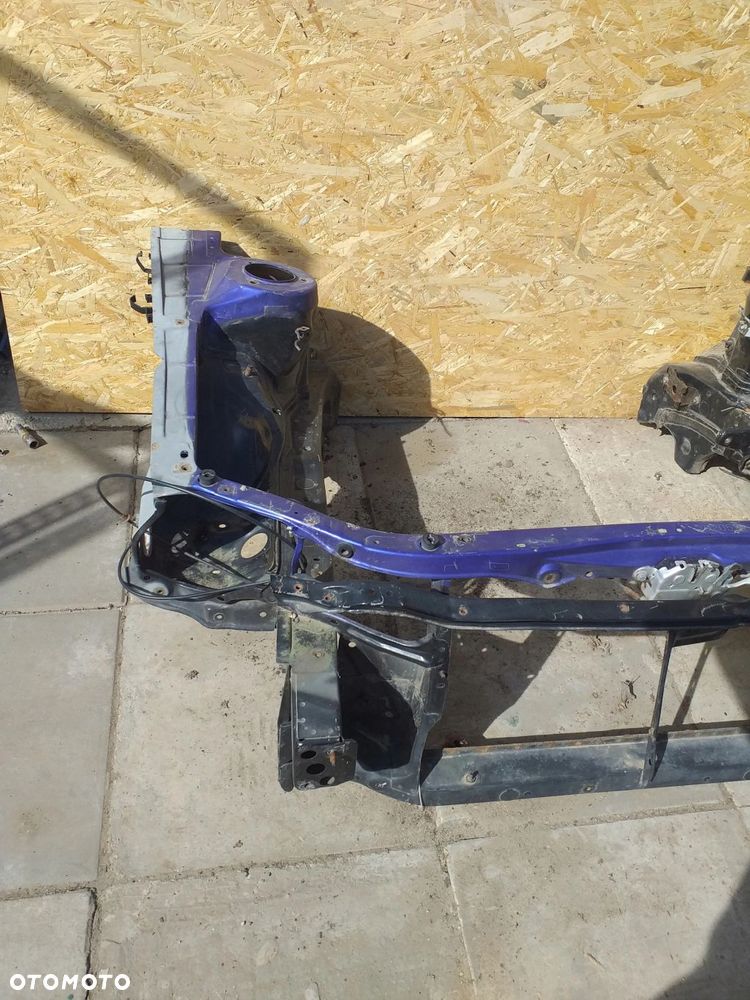 CELICA VI 6 pas przedni wzmocnienie czołowe okular - 2