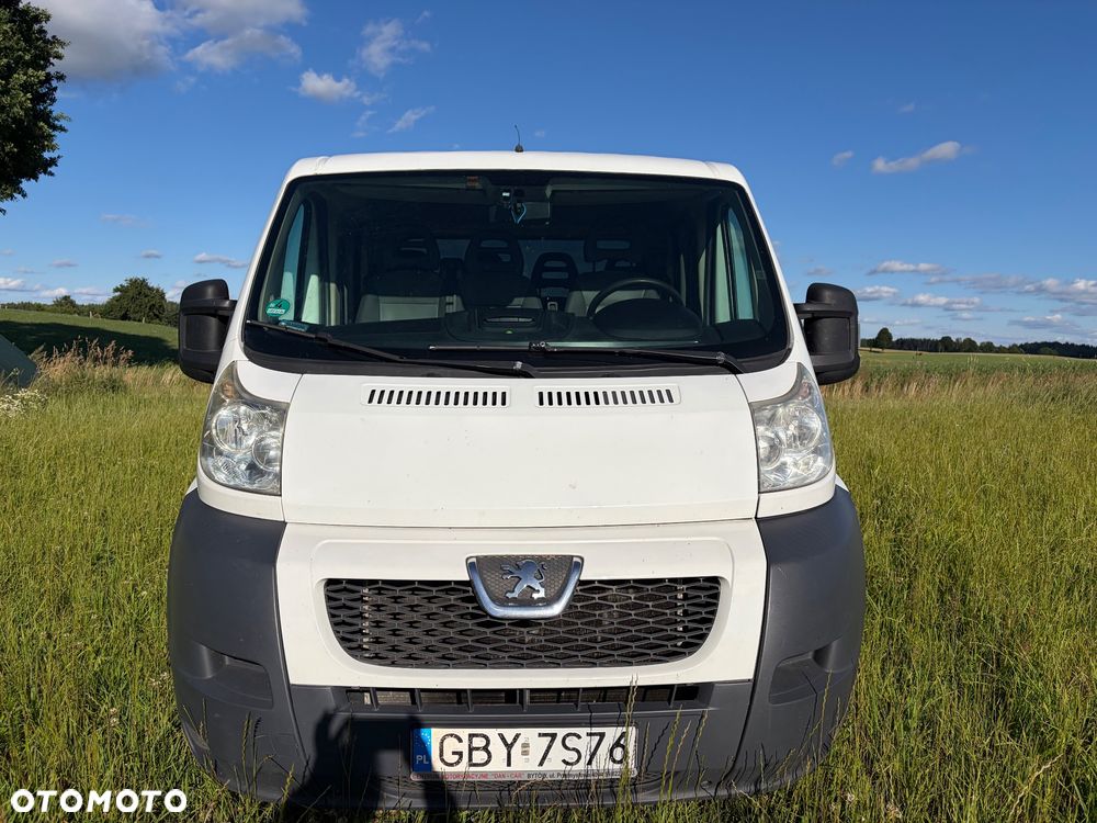 Peugeot Boxer - 2