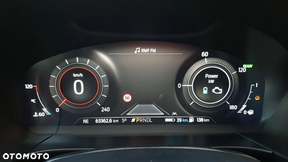 Ford Kuga 2.5P PHEV FWD ST-Line X - 24