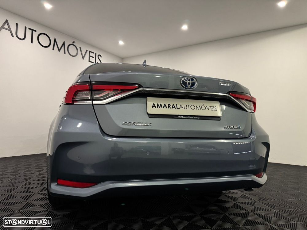 Toyota Corolla 1.8 Hybrid Exclusive - 15