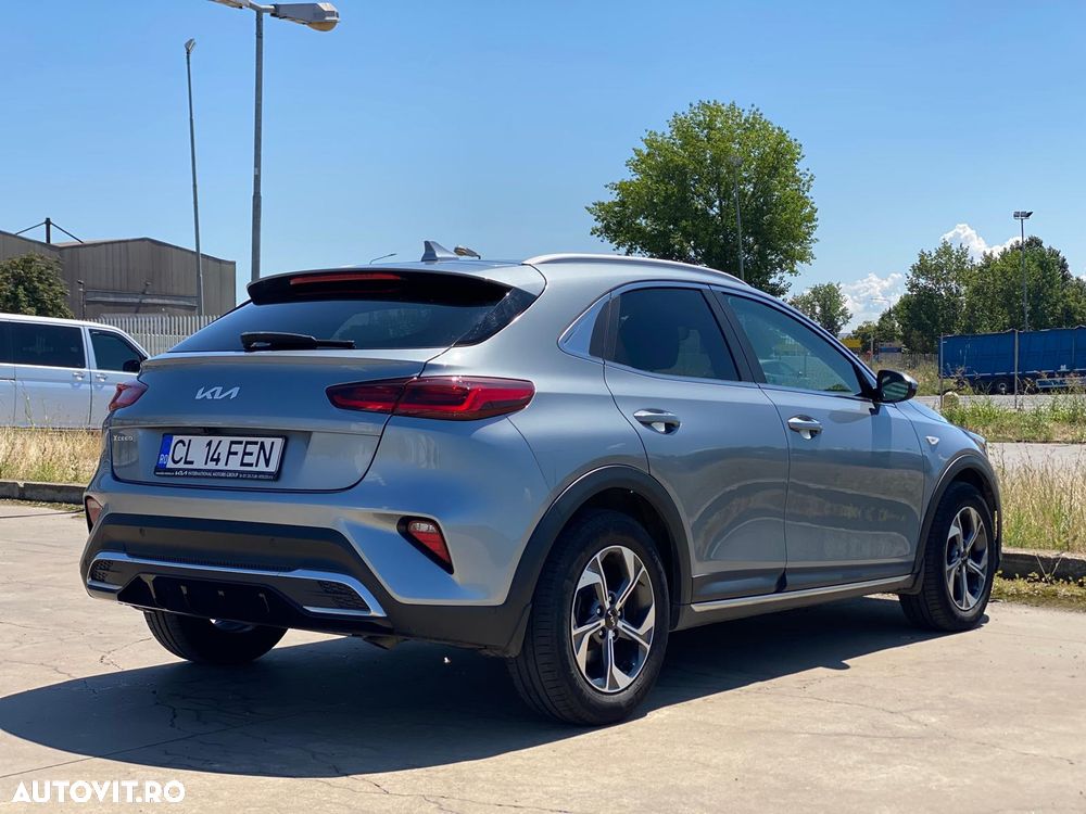 Kia XCeed 1.5 T-GDI 6MT City - 6