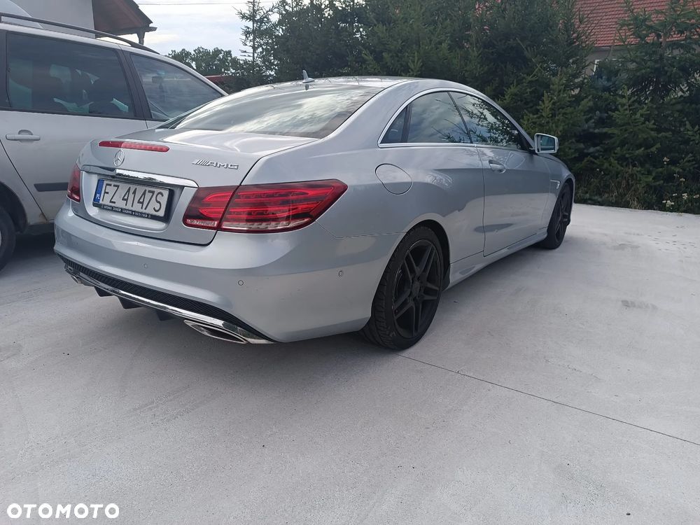 Mercedes-Benz Klasa E 250 - 13