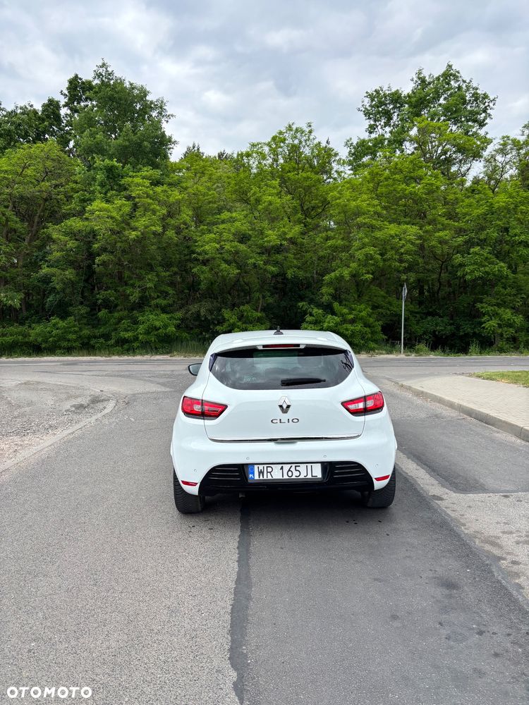 Renault Clio 1.2 16V Limited 2018 - 7
