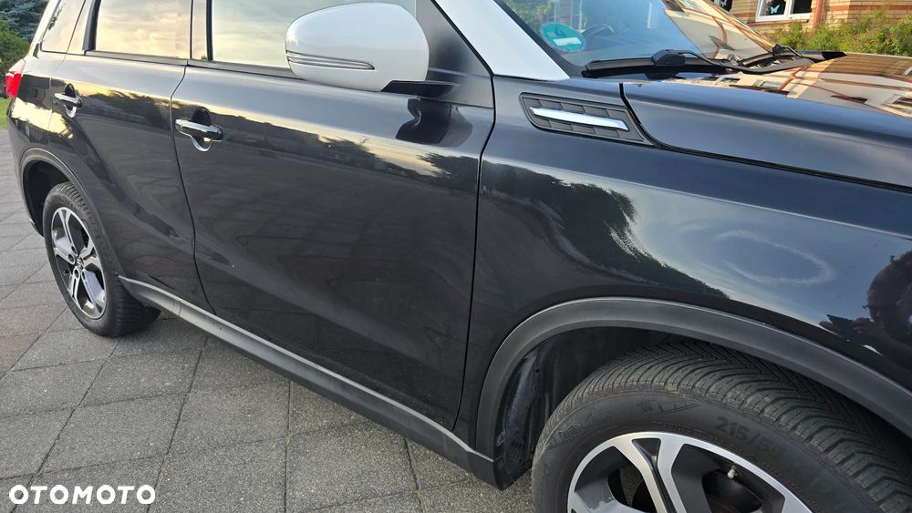 Suzuki Vitara 1.6 DDiS (4x2) Comfort+ - 4