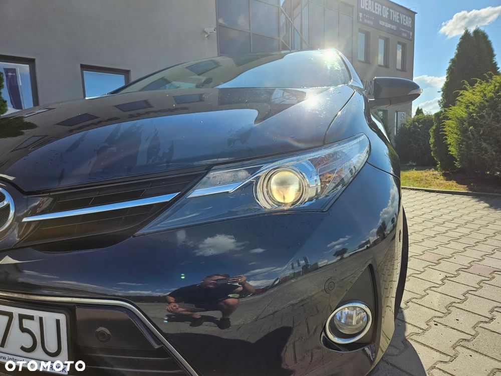 Toyota Auris 1.4 D-4D Premium - 15