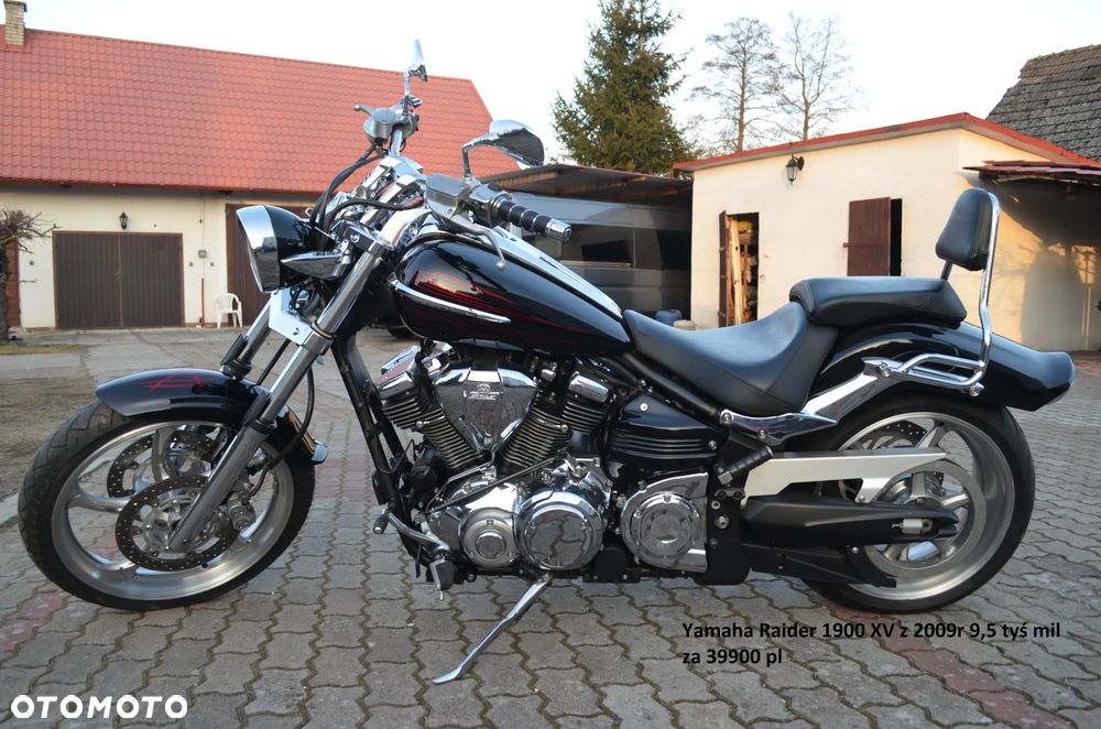 Yamaha Midnight Star - 2