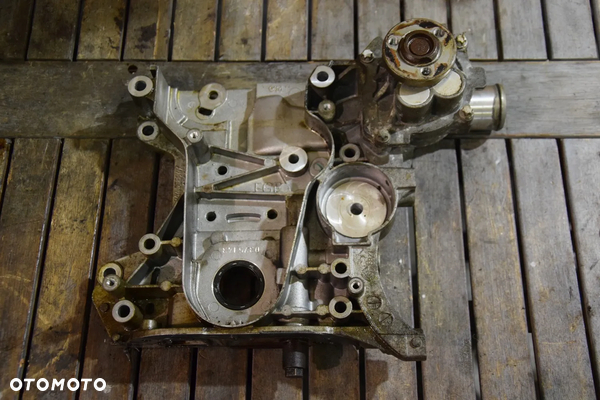 Opel Astra H 1.6 Z16XEP Pompa oleju 24405894 55354591
