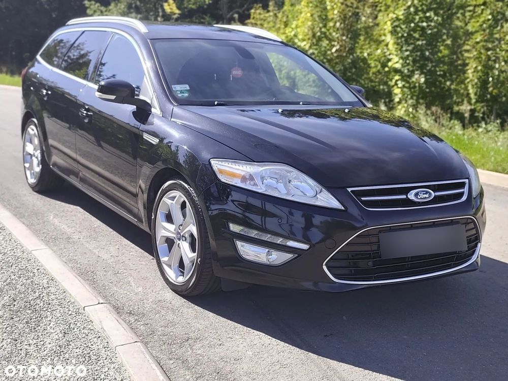 Ford Mondeo 2014 photo 2