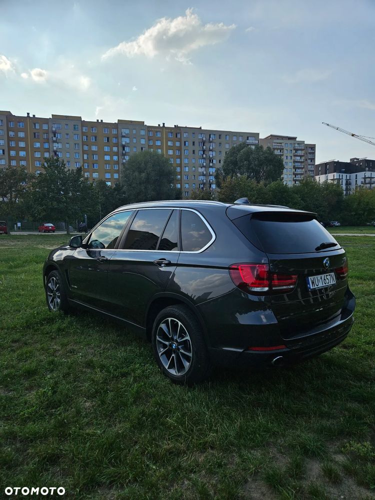 BMW X5 - 8