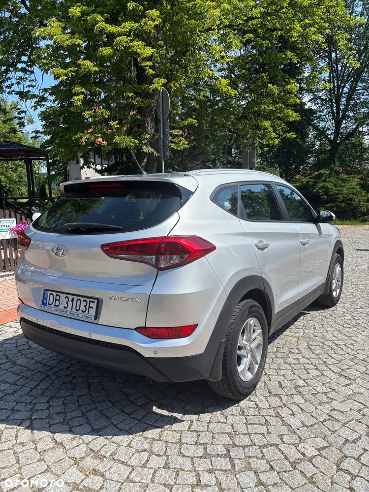 Hyundai Tucson 1.6 GDI BlueDrive Comfort 2WD - 3