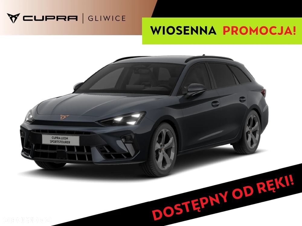 Cupra Leon 1.5 eTSI DSG - 1