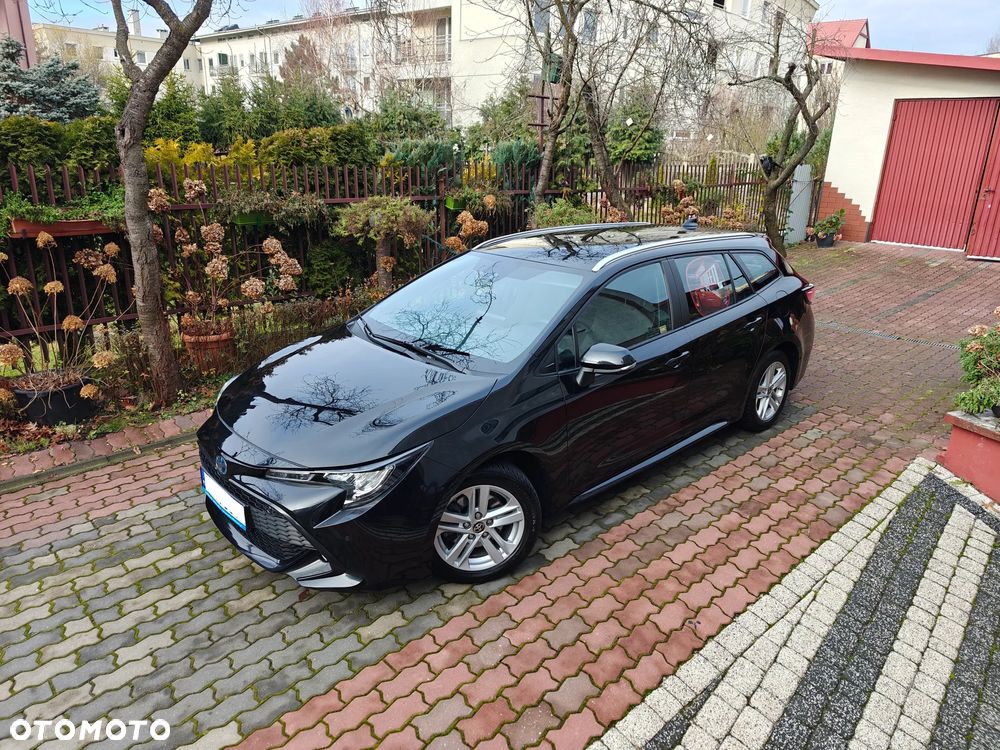 Toyota Corolla 2.0 Hybrid Comfort - 2