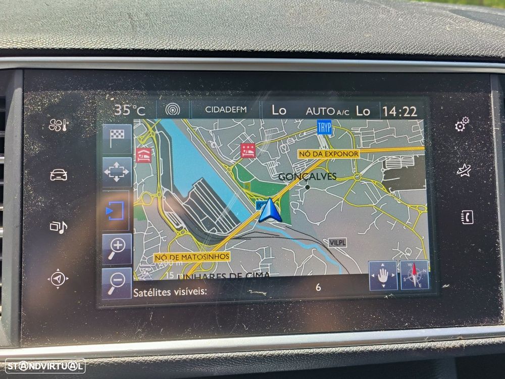 Peugeot 308 SW 1.6 e-HDi Allure - 25