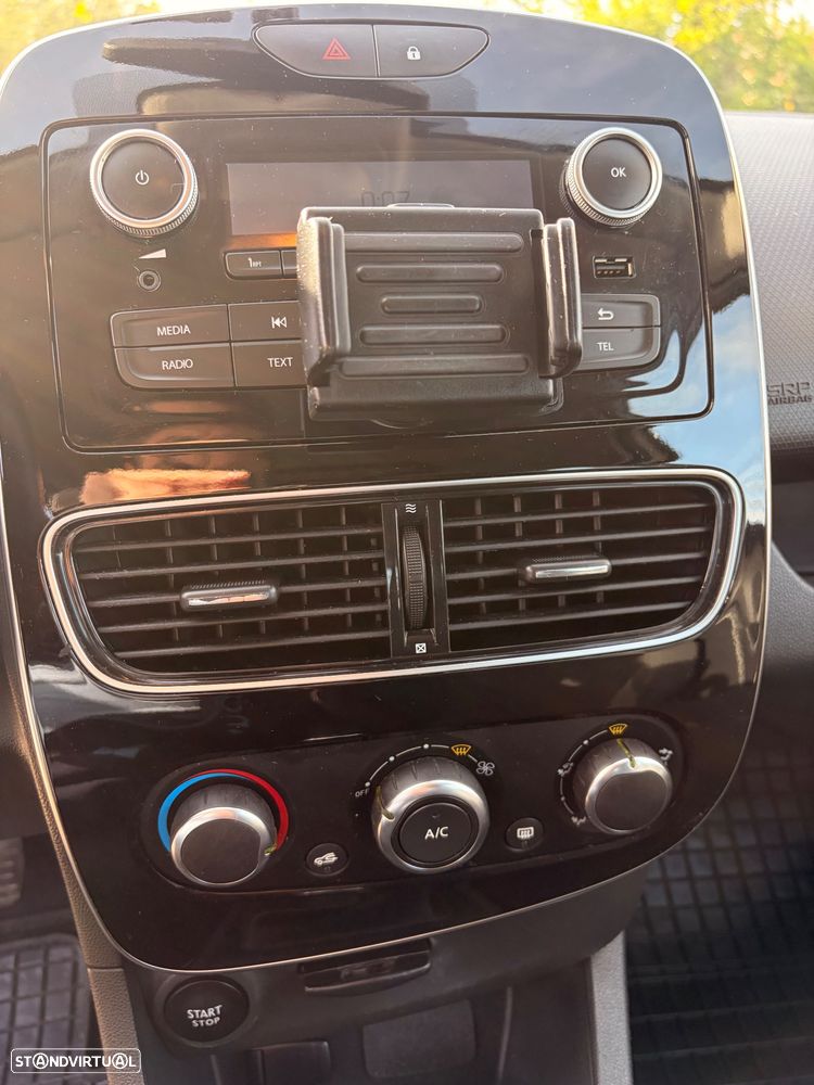 Renault Clio Cargo ENERGY dCi 75 Base - 15