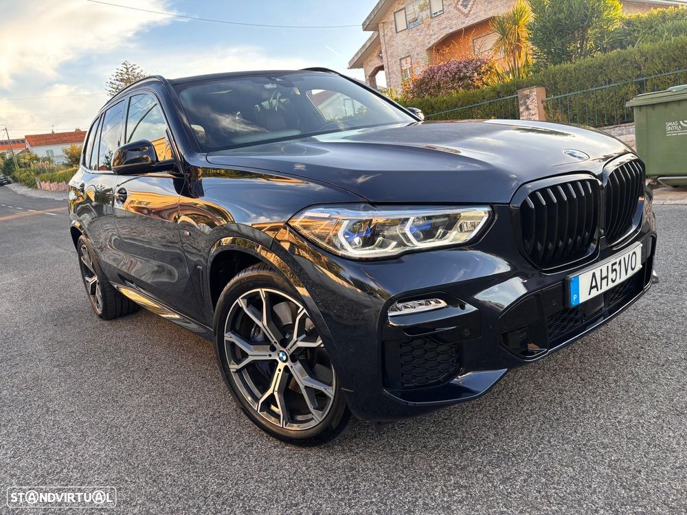BMW X5 - 1