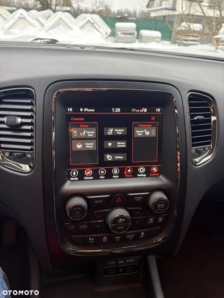 Dodge Durango - 15