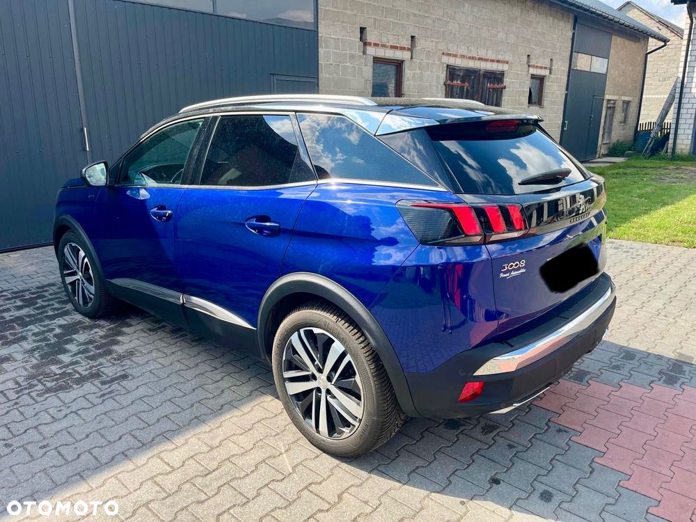 Peugeot 3008 BlueHDi 180 Stop & Start EAT6 GT - 3