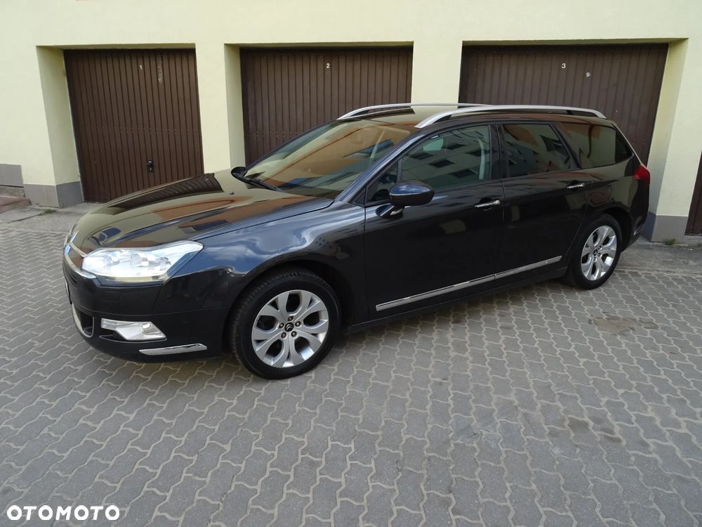 Citroën C5 HDi 115 FAP Tendance - 15