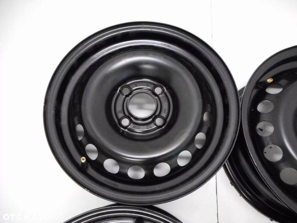 FELGI 14 CVEVROLET AVEO KALOS OPEL ADAM CORSA D - 5