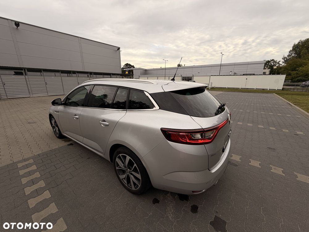 Renault Megane 1.5 dCi Limited EDC - 17