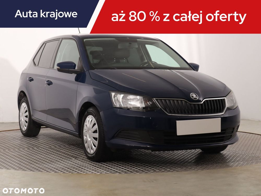 Skoda Fabia - 3