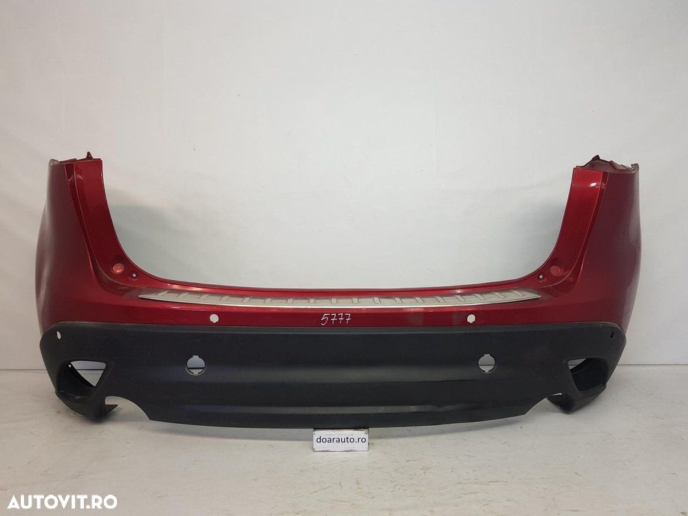 Bara spate Mazda CX5 dupa 2012 - 1