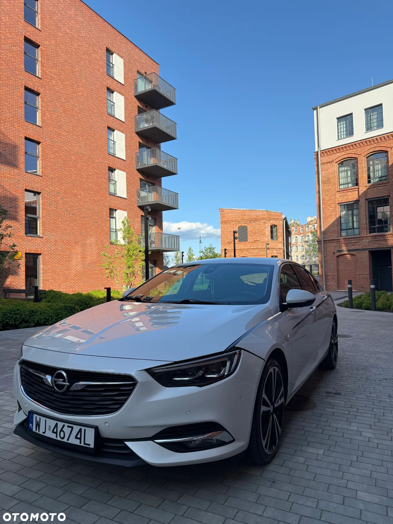 Opel Insignia 2.0 CDTI Ultimate S&S - 1