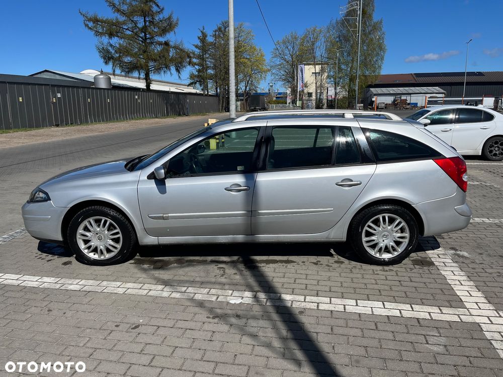 Renault Laguna Grandtour 2.0 Automatik Expression - 8