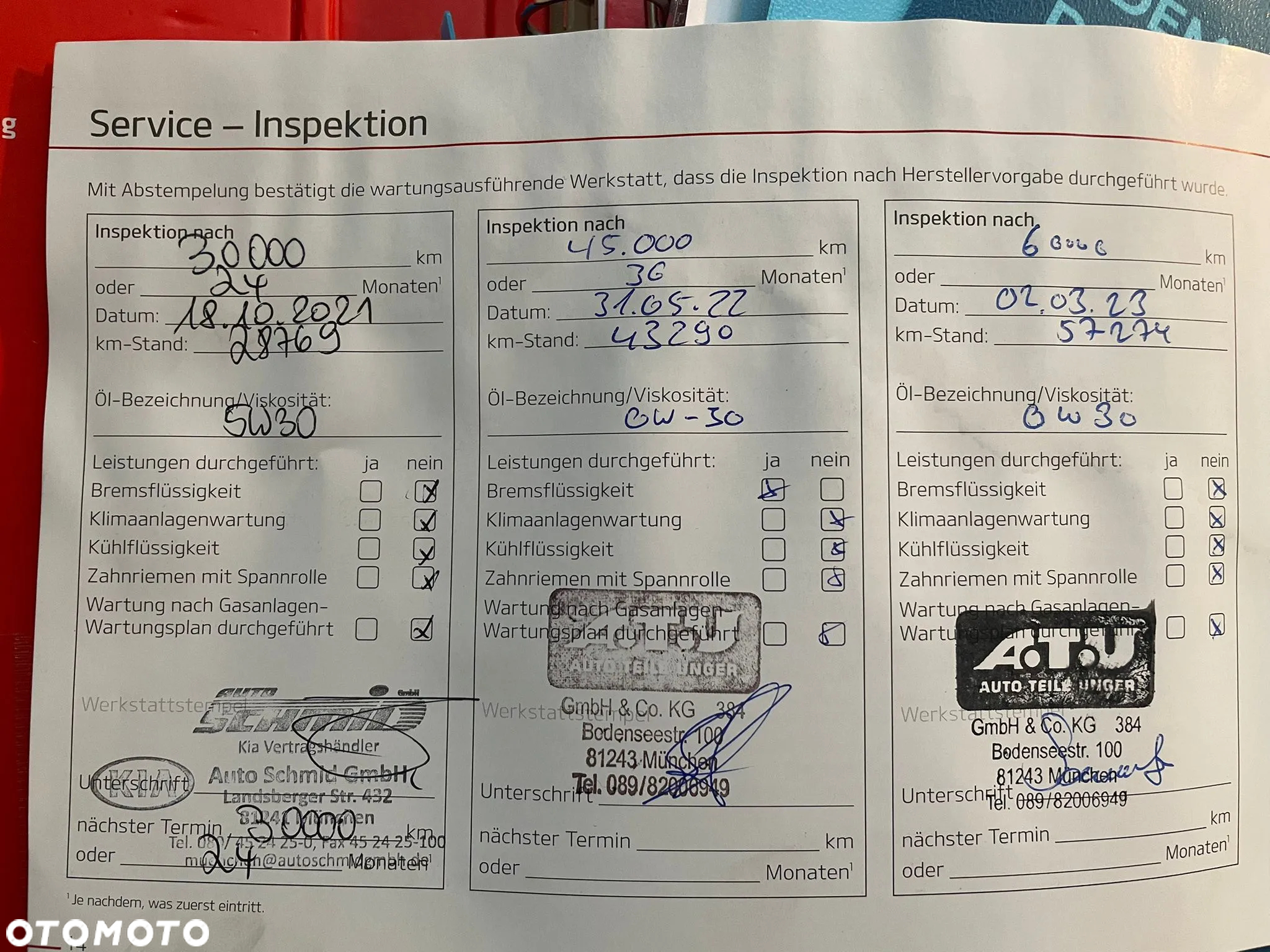 Kia XCeed 1.4 T-GDI OPF JBL SOUND EDITION - 21