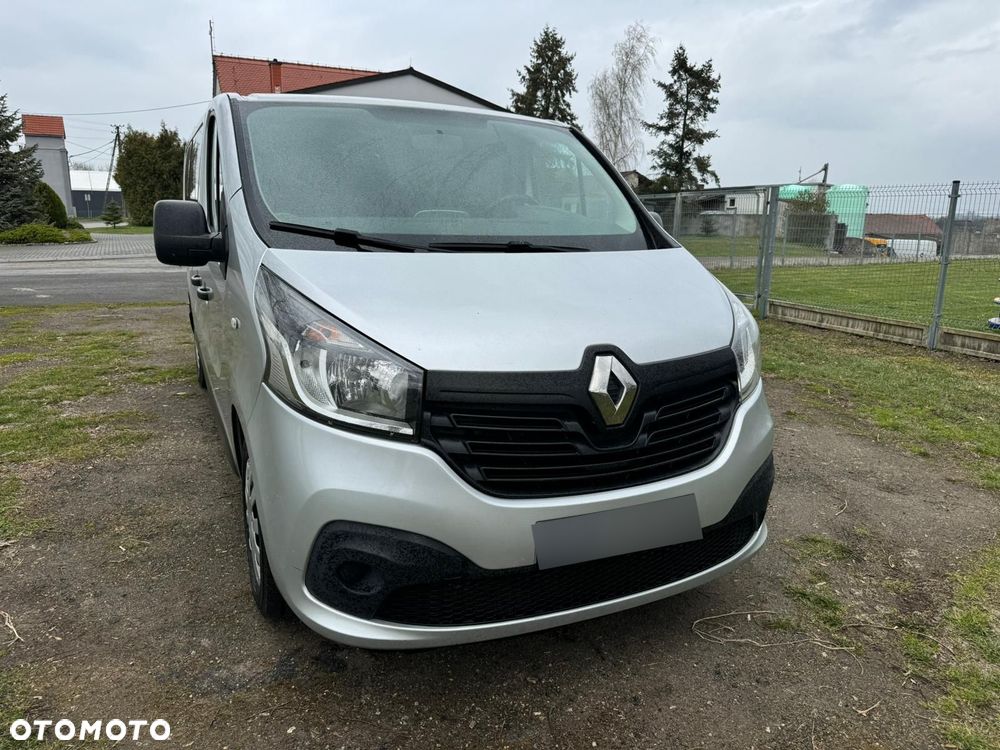 Renault Trafic L2H1 2,9t Pack Clim - 15