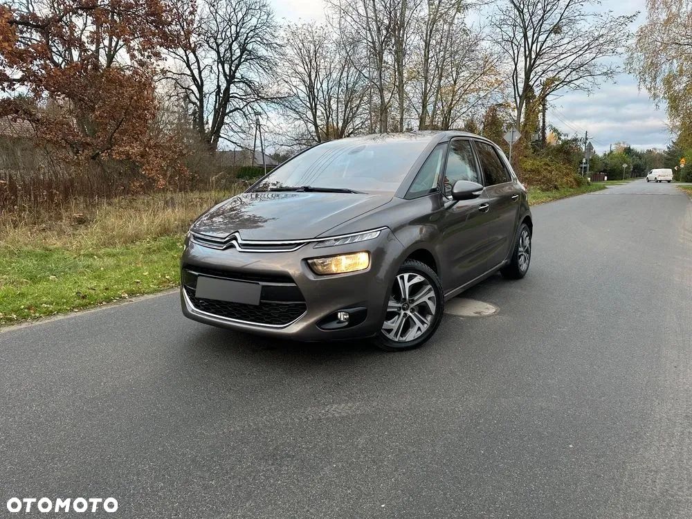 Citroën C4 Picasso 2.0 BlueHDi Exclusive - 2