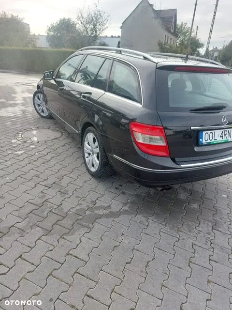 Mercedes-Benz Klasa C - 3