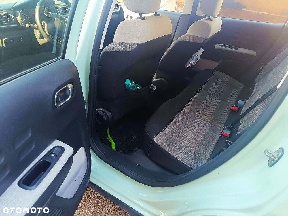 Citroën C3 1.2 PureTech Exclusive - 13