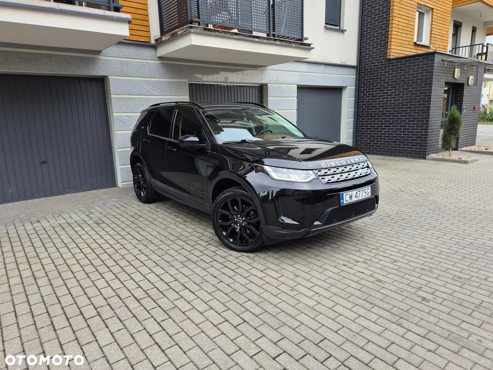 Land Rover Discovery Sport 2.0 D150 R-Dynamic - 2