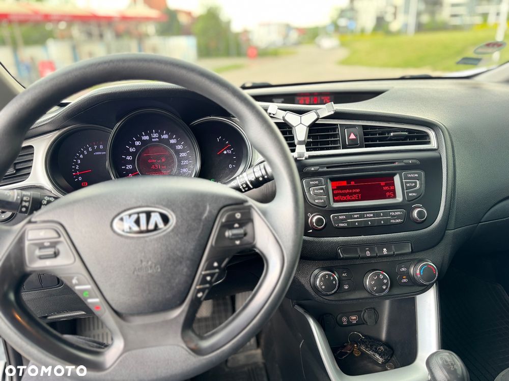 Kia Ceed 1.4 M - 9