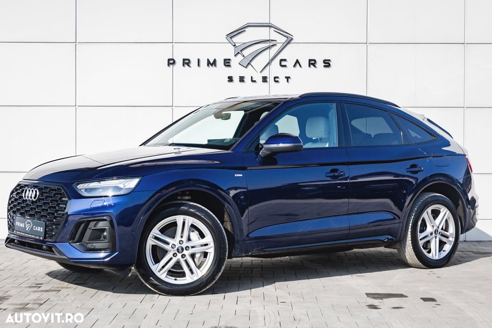 Audi Q5 50 TFSI e quattro S tronic PHEV S Line - 26