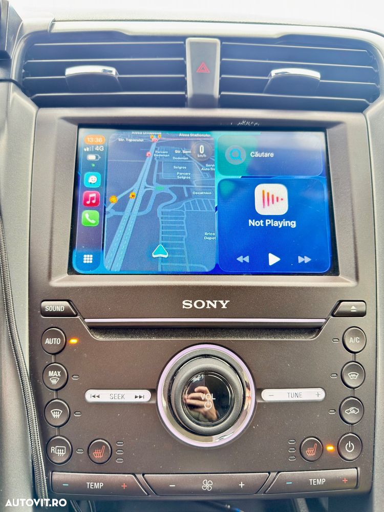 Ford Mondeo 2.0 TDCI Start-Stopp PowerShift-Aut Titanium - 22