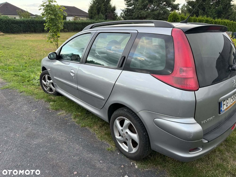 Peugeot 206 2.0 HDi XS - 3